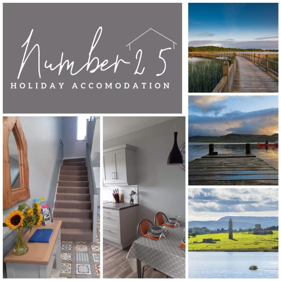 Number 25 Self Catering Apartments Ederney Ardess Екстериор снимка